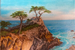 Miniature Art Show Entry – Reno 2023