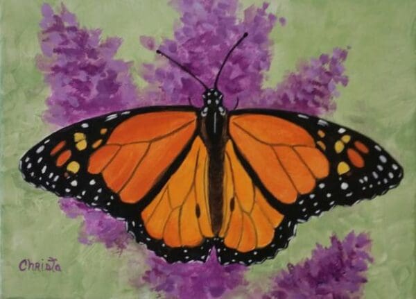 Monarch Butterfly Prints